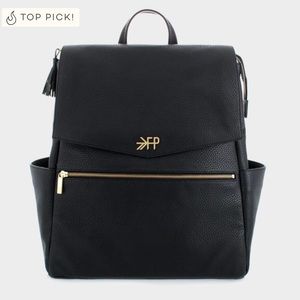 Freshly Picked Ebony diaper bag